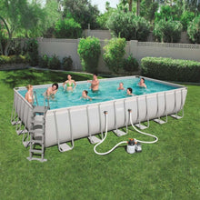 BESTWAY | Power Steel 24' x 12' x 52