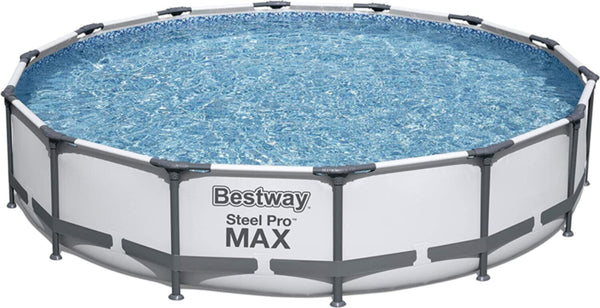 BESTWAY | Steel Pro MAX 14' x 33"/4.27m x 84cm Pool Set | BES115TOY00120