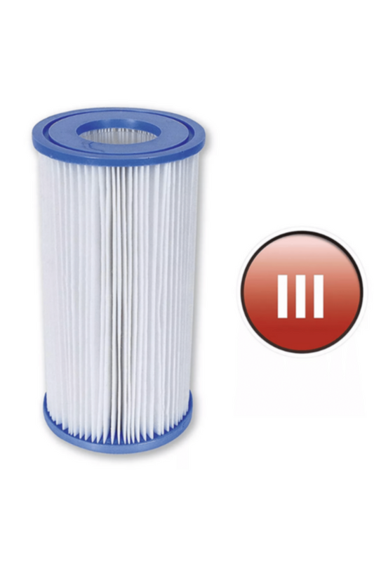 BESTWAY | Lazy Spa Filter Cartridge(III) Pool Filter Pumps | BES115TOY00125