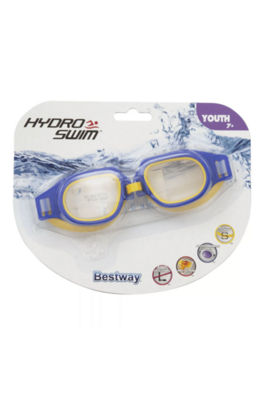 BESTWAY | Hydro-Swim Lil' Champ Goggles Assorted | BES115TOY00185