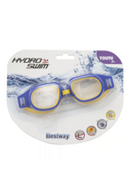 BESTWAY | Hydro-Swim Lil' Champ Goggles Assorted | BES115TOY00185