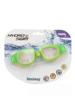 BESTWAY | Hydro-Swim Lil' Champ Goggles Assorted | BES115TOY00185