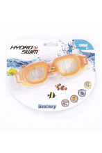 BESTWAY | Hydro-Swim Lil' Champ Goggles Assorted | BES115TOY00185