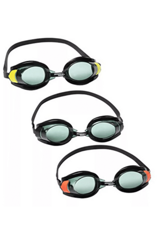 BESTWAY | Hydro-Swim Focus Goggles Assorted | BES115TOY00186