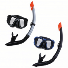 BESTWAY | Hydro-Pro Black Sea Mask & Snorkel Set | BES115TOY00190