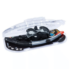 BESTWAY | Hydro-Pro Black Sea Mask & Snorkel Set | BES115TOY00190