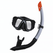 BESTWAY | Hydro-Pro Black Sea Mask & Snorkel Set | BES115TOY00190