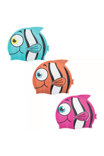 BESTWAY | Hydro-Swim Lil' Buddy Swim Cap Assorted | BES115TOY00192