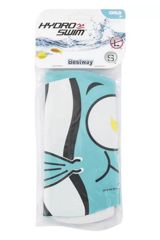BESTWAY | Hydro-Swim Lil' Buddy Swim Cap Assorted | BES115TOY00192