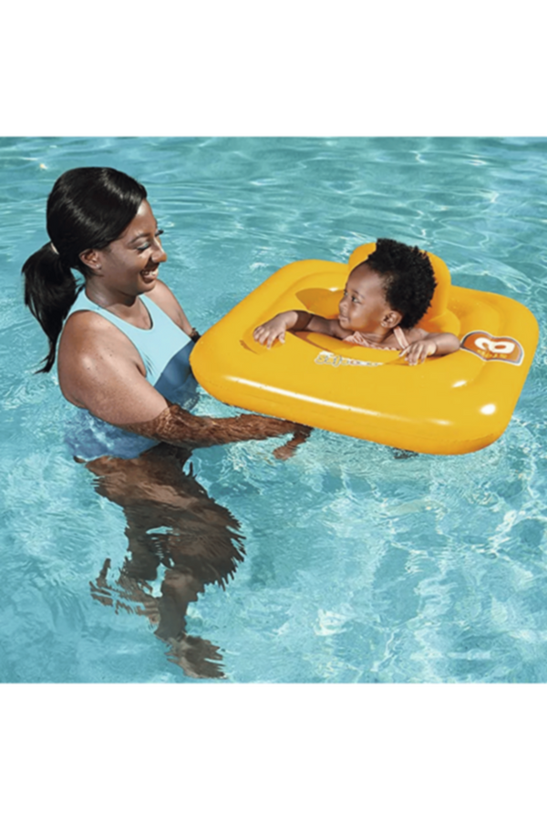 BESTWAY | Step A Swim Safe Baby Support 27" x 27"/69cm x 69cm | BES115TOY00219