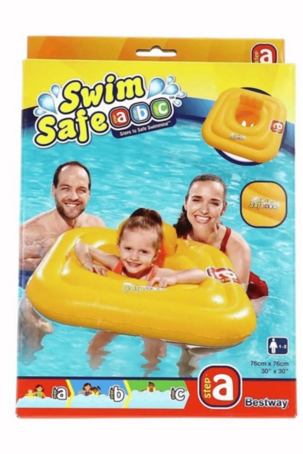 BESTWAY | Step A Swim Safe Baby Support 27" x 27"/69cm x 69cm | BES115TOY00219