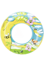 BESTWAY | Designer Swim Ring Assorted 22