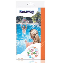 BESTWAY | Designer Beach Ball Assorted 20