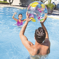 BESTWAY | Designer Beach Ball Assorted 20