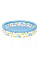 BESTWAY | Inflatable Coral Kids Pool 48