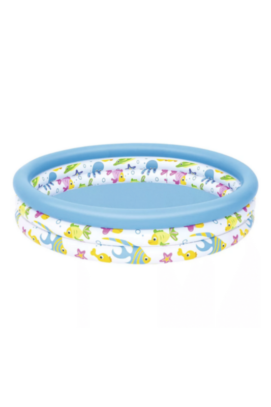 BESTWAY | Inflatable Coral Kids Pool 48