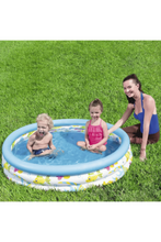 BESTWAY | Inflatable Coral Kids Pool 48