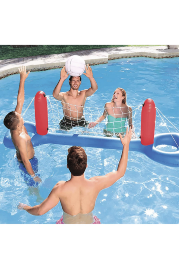 BESTWAY | Volleyball Set  96" x 25"/2.44m x 64cm | BES115TOY00594