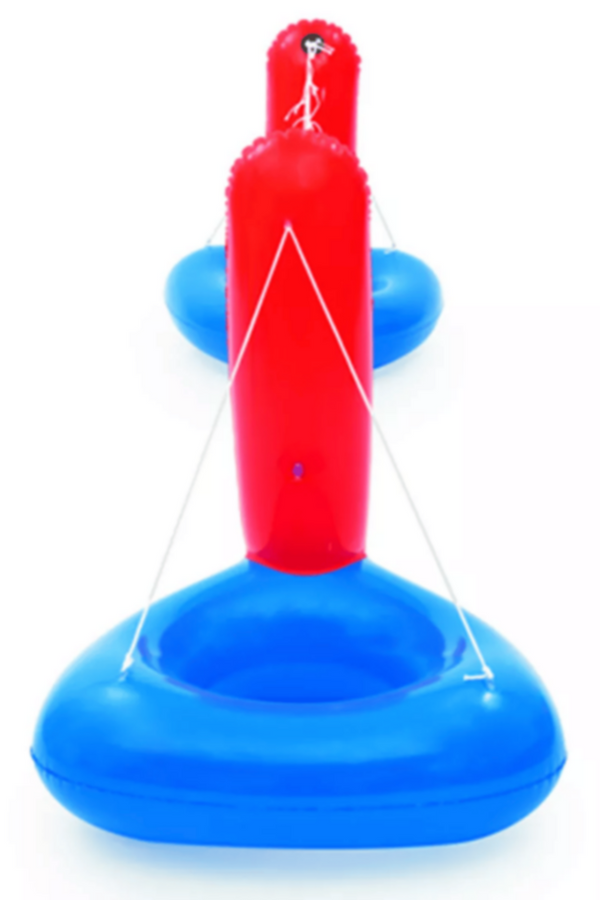BESTWAY | Volleyball Set  96" x 25"/2.44m x 64cm | BES115TOY00594