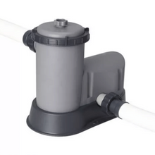 BESTWAY | Power Steel  Rectangular Pool Set 16' x 8' x 48