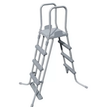 BESTWAY | Power Steel  Rectangular Pool Set 16' x 8' x 48