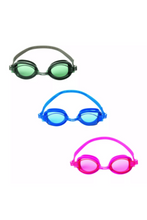 BESTWAY | Hydro-Swim Ocean Wave Goggles Assorted | BES115TOY00896