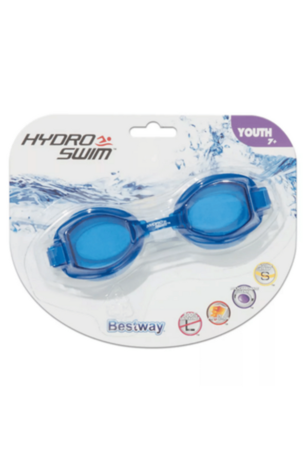 BESTWAY | Hydro-Swim Ocean Wave Goggles Assorted | BES115TOY00896