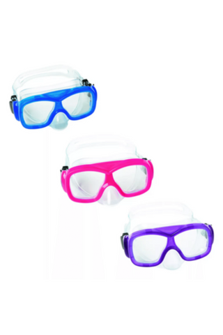 BESTWAY | Aquanaut Mask Assorted | BES115TOY00900