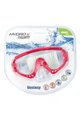 BESTWAY | Tiger Beach Mask Assorted | BES115TOY00901