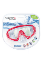 BESTWAY | Tiger Beach Mask Assorted | BES115TOY00901