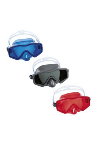 BESTWAY | Hydro Swim Aqua Prime Mask Assorted | BES115TOY00902