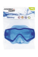 BESTWAY | Hydro Swim Aqua Prime Mask Assorted | BES115TOY00902