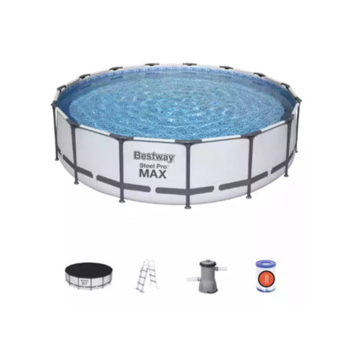 BESTWAY | Steel Pro Max 15' x 42
