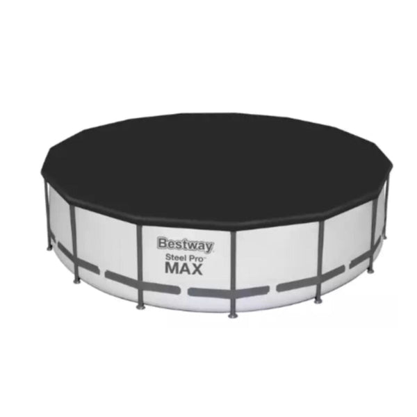 BESTWAY | Steel Pro Max 15' x 42"/4.57m x 1.07m Pool Set | BES115TOY00985