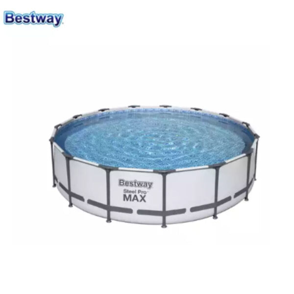 BESTWAY | Steel Pro Max 15' x 42"/4.57m x 1.07m Pool Set | BES115TOY00985