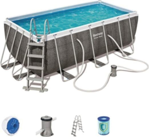 BESTWAY | Power Steel 13'6