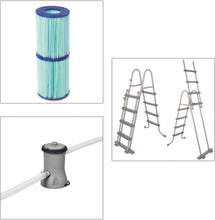 BESTWAY | Power Steel 13'6