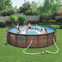 BESTWAY | Power Steel Swim Vista Series Pool Set  16' x 48