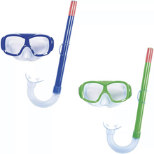 BESTWAY | Essential Freestyle Snorkel Set Assorted | BES115TOY01062
