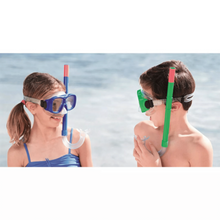 BESTWAY | Essential Freestyle Snorkel Set Assorted | BES115TOY01062