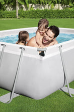 BESTWAY | Above Ground Rectangular Pool Set  9'3