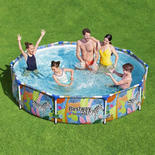BESTWAY | Steel Pro Safari Pool 10' x 26