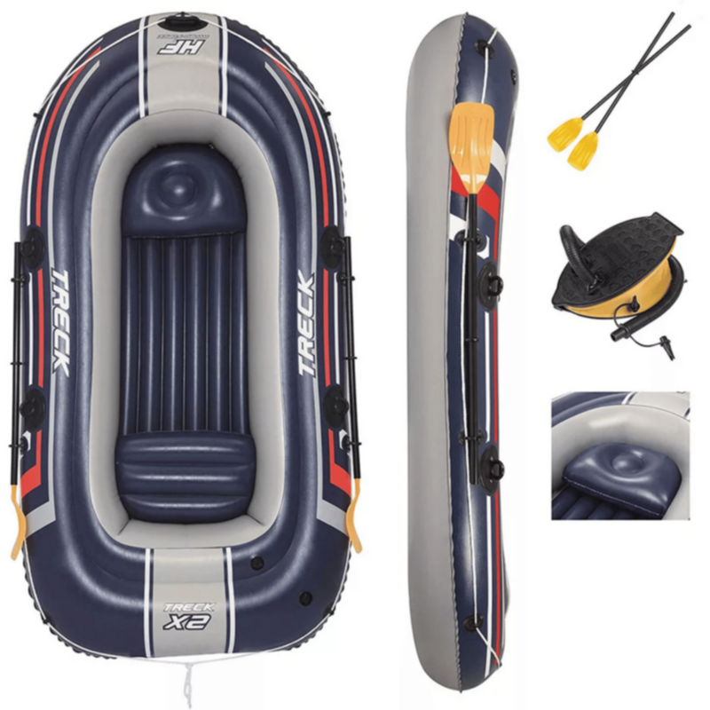 BESTWAY | Treck X2 Set 8'4