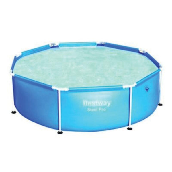 BESTWAY | Steel Pro Frame Pool  8' x 24"/2.44m x 61cm | BES115TOY01162