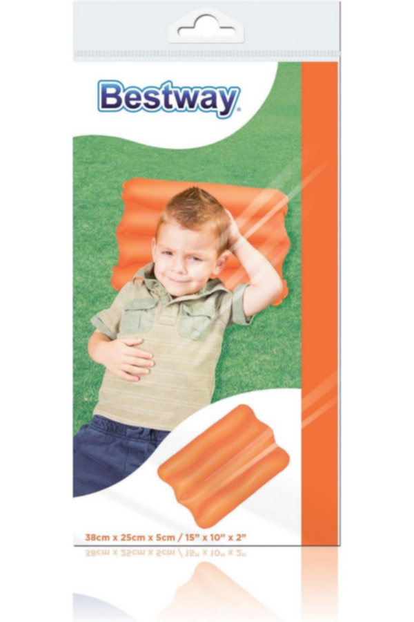 BESTWAY | Wave Pillow | BES115TOY01252