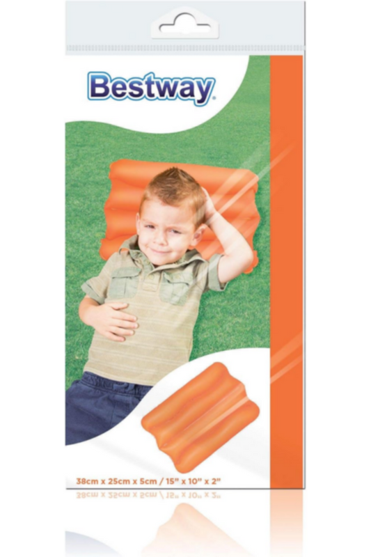 BESTWAY | Wave Pillow | BES115TOY01252