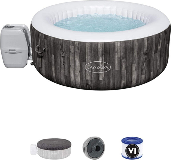 BESTWAY | Lay-Z-Spa  Bahamas AirJet 71" x 26"/1.80m x 66cm | BES115TOY01338