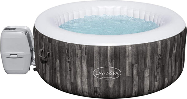 BESTWAY | Lay-Z-Spa  Bahamas AirJet 71" x 26"/1.80m x 66cm | BES115TOY01338
