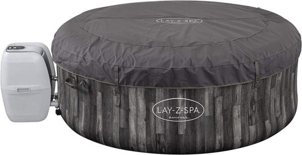 BESTWAY | Lay-Z-Spa  Bahamas AirJet 71" x 26"/1.80m x 66cm | BES115TOY01338