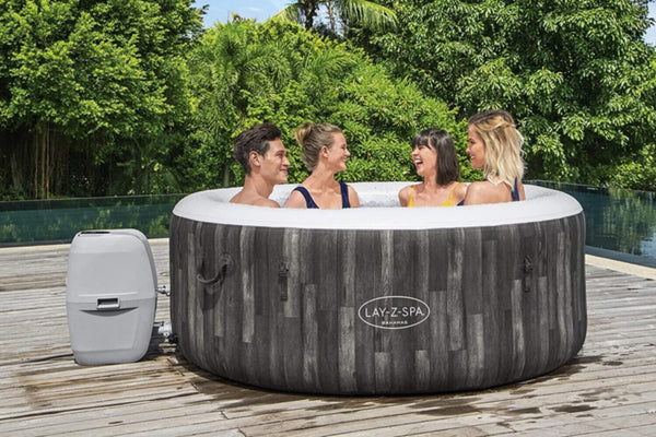 BESTWAY | Lay-Z-Spa  Bahamas AirJet 71" x 26"/1.80m x 66cm | BES115TOY01338